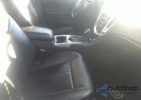 2013 Cadillac Srx Luxury Collection from USA, damaged, VIN 3GYFNGE3XDS596556